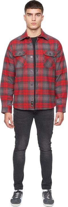 Immagine prodotto Duck and Cover Willington Sopra Camicia A Quadri Uomo (S)