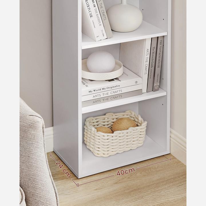 Actual product image Vasagle Oliver (40 x 24 x 178.5 cm)