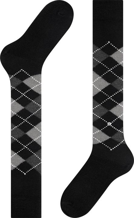 Actual product image Burlington kniestrümpfe preston (Single pack, 40 - 46)