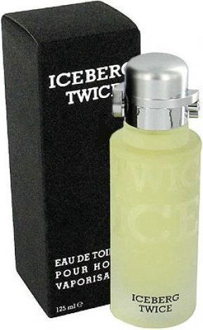 Actual product image Iceberg Twice (Eau de toilette, 75 ml)