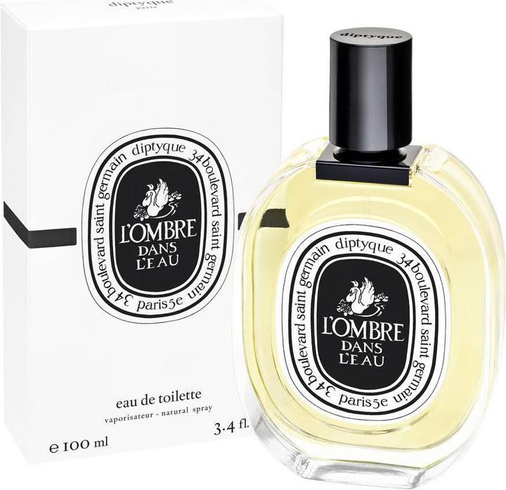 Actual product image Diptyque L'Ombre Dans L'Eau (Eau de toilette, 50 ml)