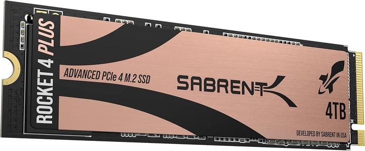 Produktbild Sabrent SB-RKT4P-4TB (4000 GB, M.2)
