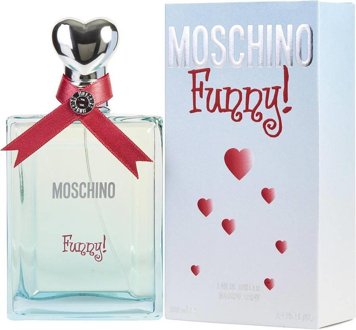 Immagine prodotto Moschino Divertente (Eau de toilette, 25 ml)