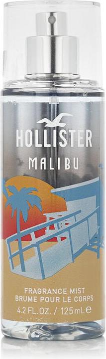 Immagine prodotto Hollister Body Mist Malibu (125 ml, Spray corpo)