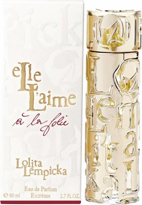 Image du produit Lolita Lempicka Elle L'aime (Eau de toilette, 40 ml)