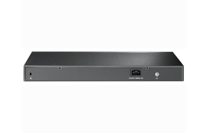 Actual product image TP-Link Switch 28x GE TL-SG2428P thereof 24xPOE+ (28 Ports)