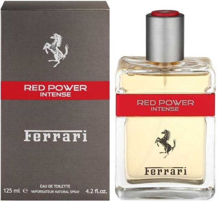 Produktbild Ferrari Red Power (Eau de Toilette, 125 ml)