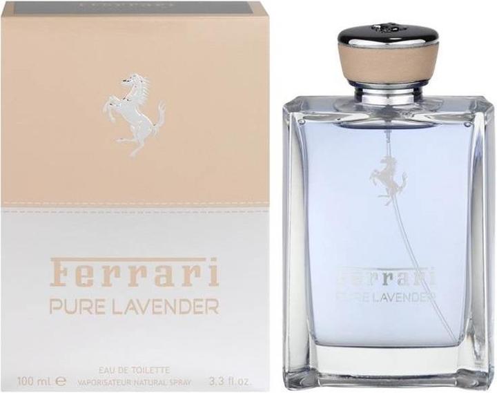 Image du produit Ferrari Lavande pure (Eau de toilette, 100 ml)