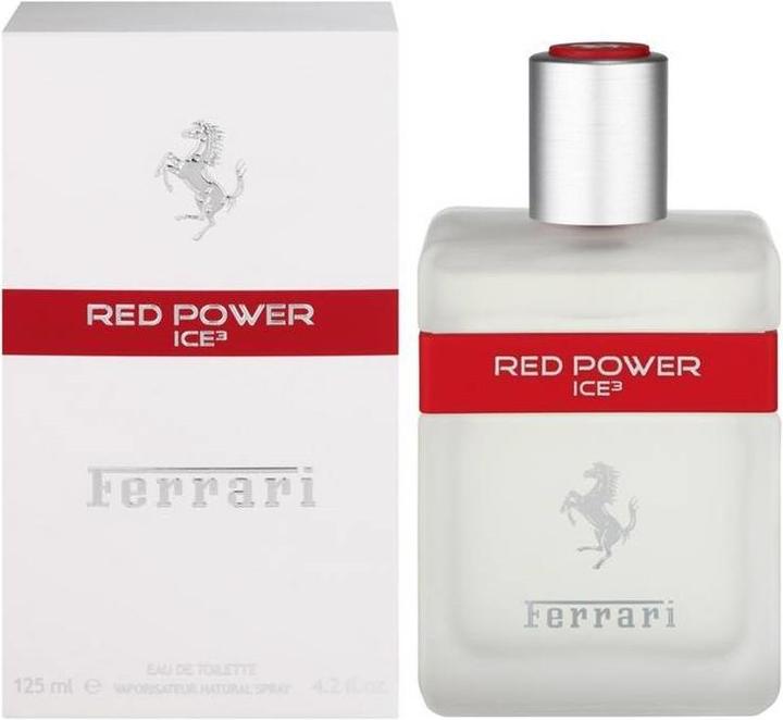 Produktbild Ferrari Red Power Ice (Eau de Toilette, 40 ml)