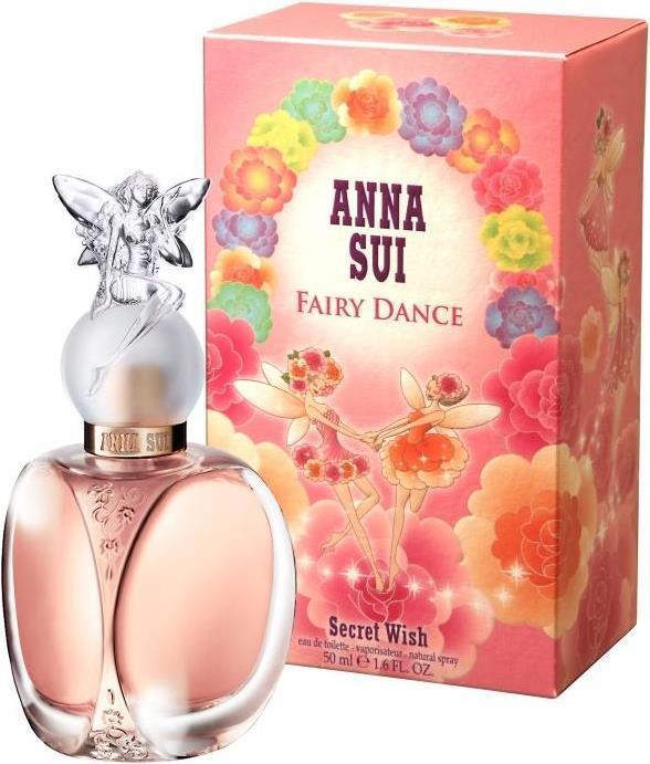 Actual product image Anna Sui Fairy Dance Secret Wish (Eau de toilette, 50 ml)