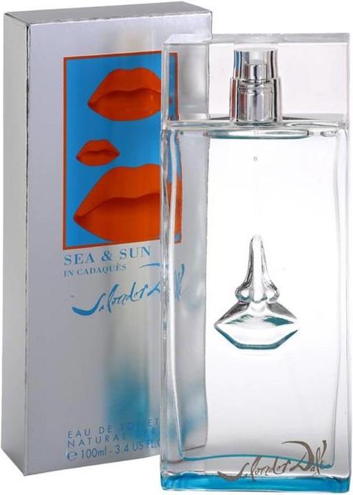 Produktbild Salvador Dalí Sea Sun (Eau de Toilette, 30 ml)