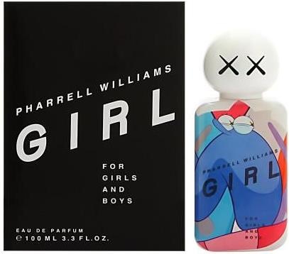 Produktbild Pharrell Williams Girl (Eau de Parfum, 10 ml)