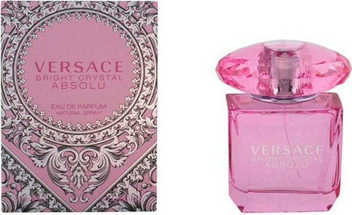 Image du produit Versace Cristal brillant (Eau de parfum, 90 ml)