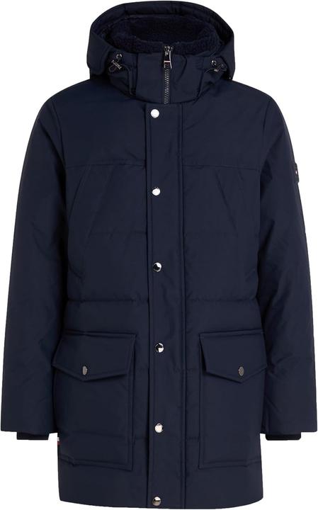 Tommy Hilfiger Rockie Utility Parka (S)