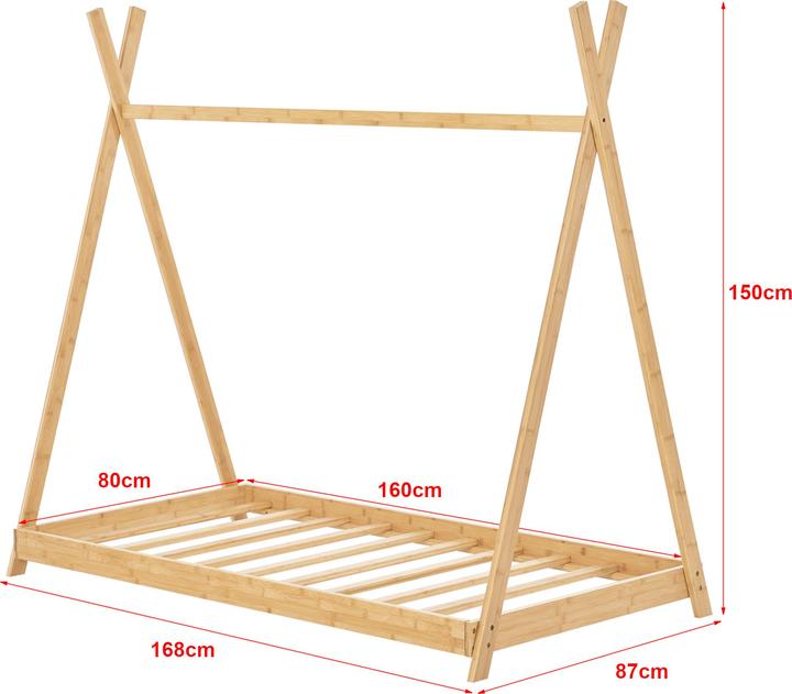 Immagine prodotto En.Casa Vimpeli (80 x 160 cm)