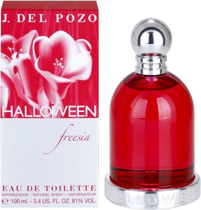 Immagine prodotto Jesus Del Pozo Fresia di Halloween (Eau de toilette, 100 ml)