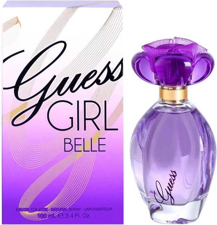 Immagine prodotto Guess Ragazza Belle (Eau de toilette, 50 ml)