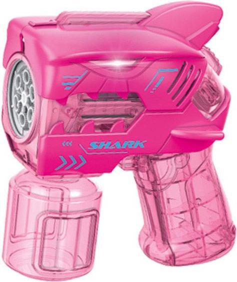 Immagine prodotto Magic Bubble Mini Dino/Squalo sparatutto assortiti.