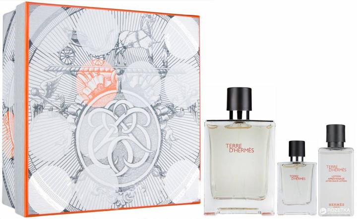 Actual product image Hermès Terre (Eau de toilette, 100 ml)