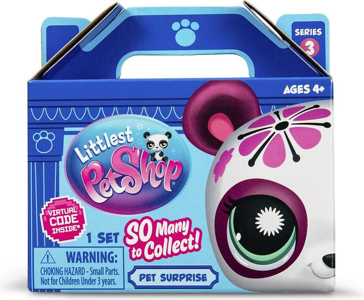 Actual product image Littlest Pet Shop Pet Surprise (1 pc.)