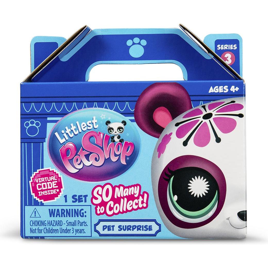 Littlest Pet Shop Pet Surprise (1 Stk.) (00503)
