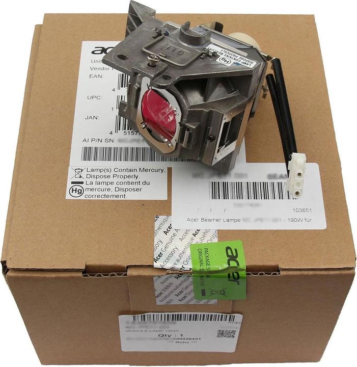 Immagine prodotto Acer MC.JPE11.001