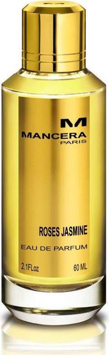 Actual product image Mancera Roses Jasmine 1 (Eau de parfum, 120 ml)