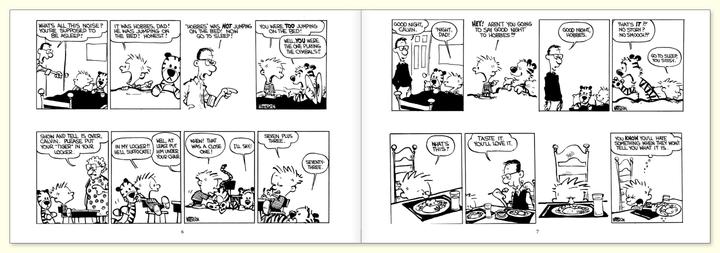 Produktbild The Calvin and Hobbes Portable Compendium Set 1 (Englisch, Bill Watterson, 2023)