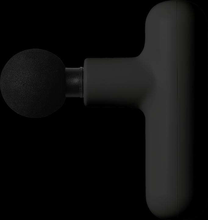 Actual product image Lola Massager - black