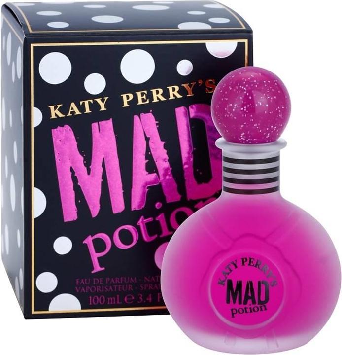 Actual product image Katy Perry Mad Potion (Eau de parfum, 100 ml)