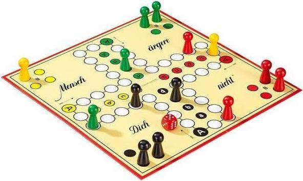 Produktbild Schmidt Spiele Mensch ärgere Dich nicht (Deutsch)