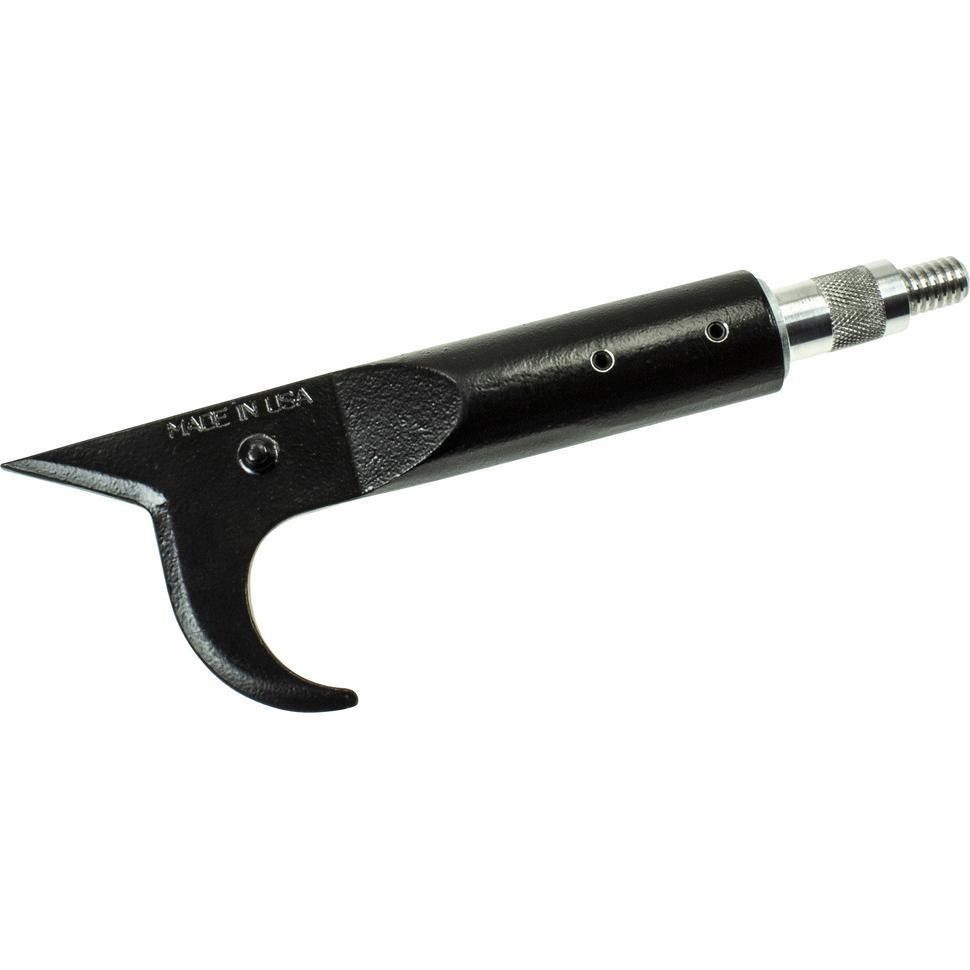 Inteletool, Handsäge, Werkzeugkopf, Einreisshaken US Form