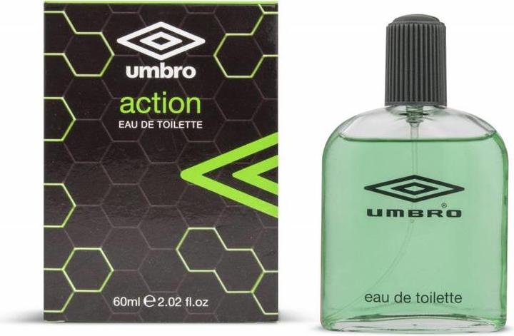 Actual product image Umbro Action (Eau de toilette, 100 ml)