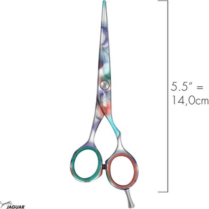 Produktbild Jaguar In Heaven 5,5 Haarschneideschere