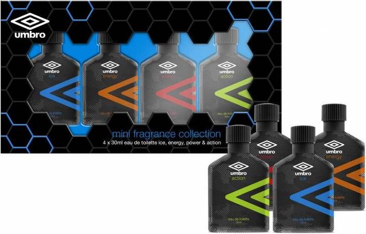 Immagine prodotto Umbro Miniature (Eau de toilette, 120 ml)