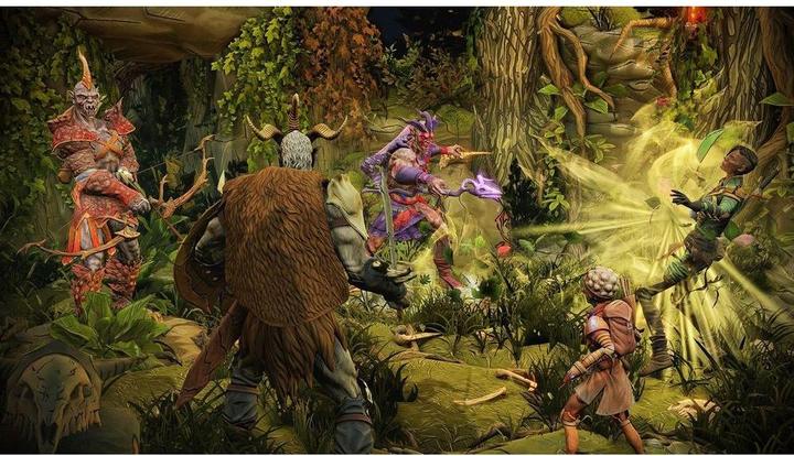 Produktbild Nighthawk Interactive Gloomhaven: Mercenaries Edition (PS4, DE)