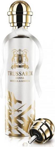Actual product image Trussardi Donna Goccia (Eau de parfum, 50 ml)