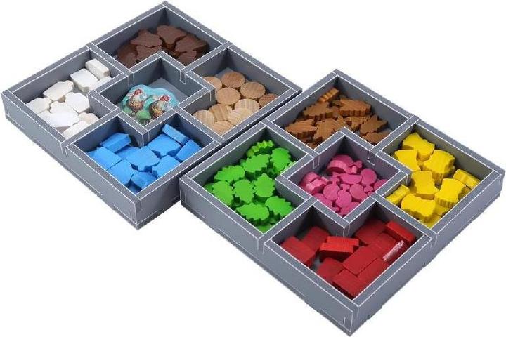 Produktbild Folded Space FS-HLRT - Insert: effiziente Aufbewahrung für Hallertau