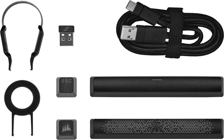 Produktbild Corsair K70 Pro Mini (DE, Kabellos)