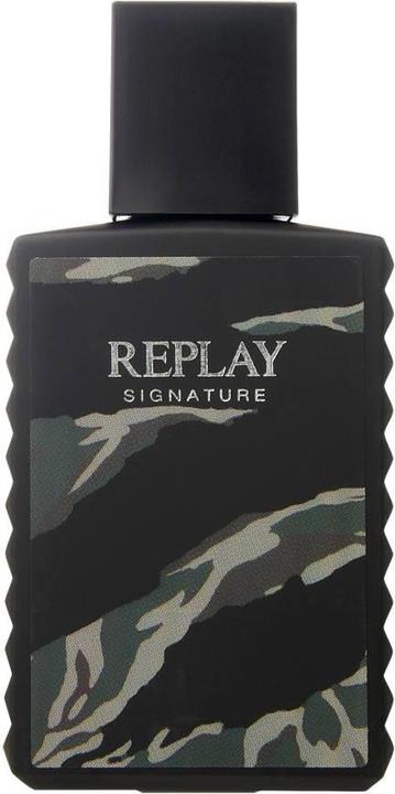 Actual product image Replay Signature (Eau de toilette, 50 ml)
