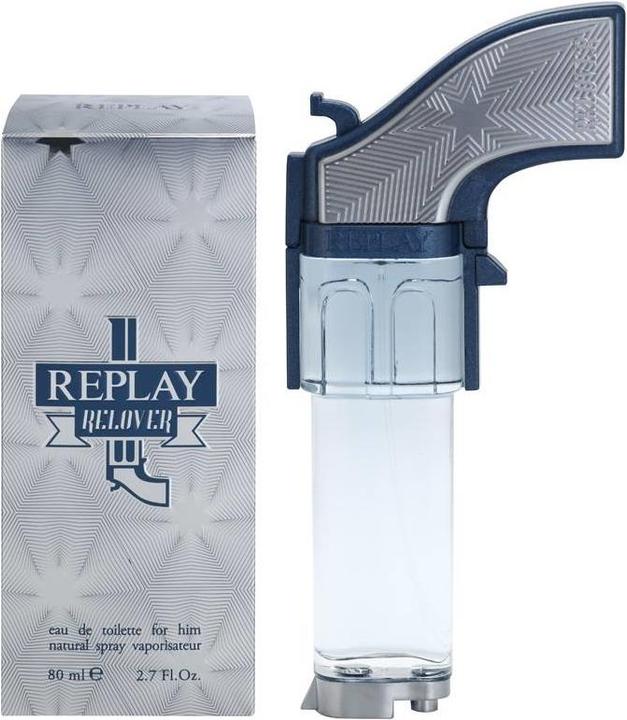 Actual product image Replay Relover (Eau de toilette, 80 ml)
