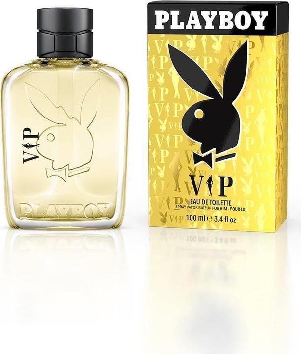 Produktbild Playboy Vip (Eau de Toilette, 100 ml)