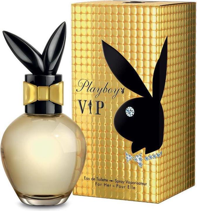 Actual product image Playboy Vip (Eau de toilette, 40 ml)