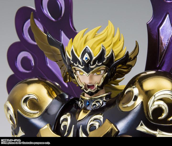Immagine prodotto Bandai Saint Seiya Myth Cloth Ex Hypnos 16 cm