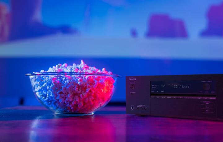 Produktbild Onkyo TX-SR 3100 (5.2 Kanal, DAB+)