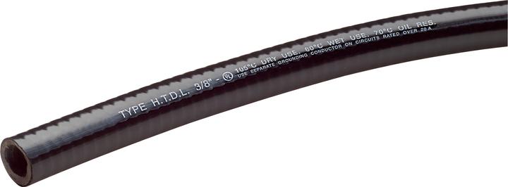 Image du produit Lapp Gaine métallique noire 16.10 mm 61 (Gaines pour câbles, 6000 cm)