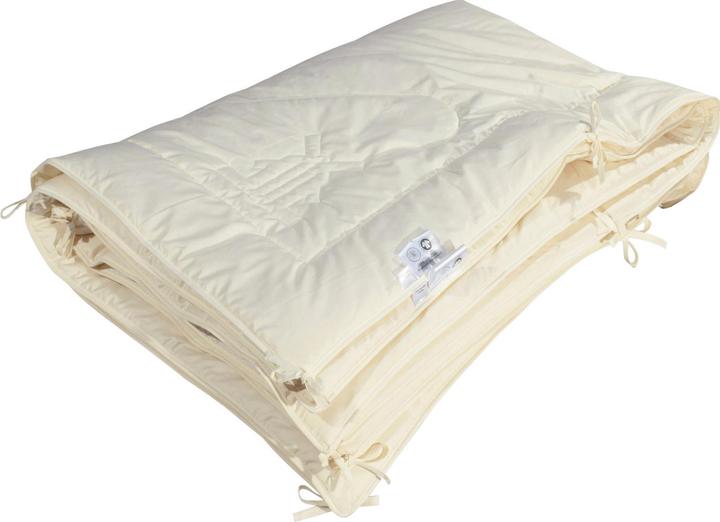 Image du produit Erwin Müller Bio Schurwolle (900 g, 155 x 200 cm)