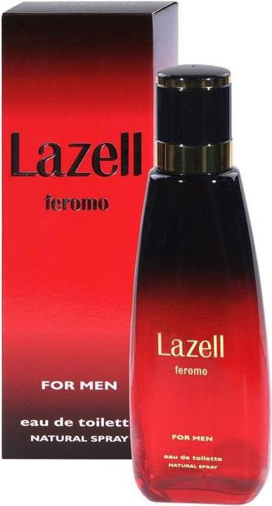 Immagine prodotto Lazell Feromo (Eau de toilette, 100 ml)