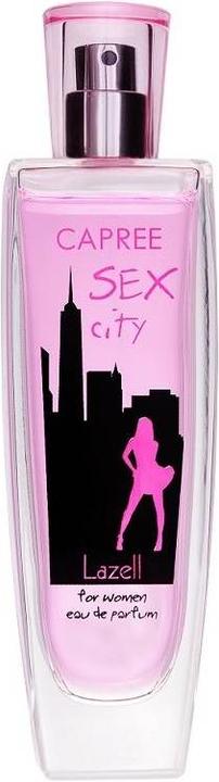 Produktbild Lazell Capree Sex City (100 ml)