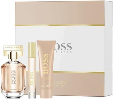 Produktbild Hugo Boss The Scent (Parfum Set)